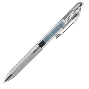 Imagem de Caneta energel infree 0.7mm pentel escolha a cor, CINZA