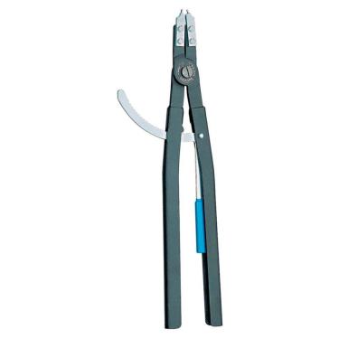 Imagem de Alicate para Anéis Internos Pontas Intercambiáveis Retas 8000 J5 - Gedore 029323