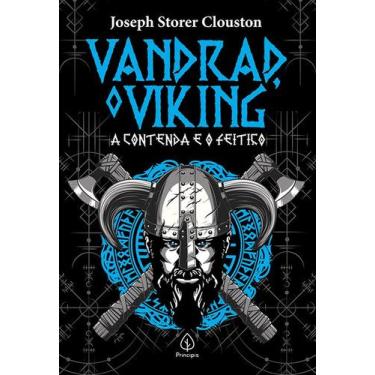 Imagem de Livro - Vandrad, o Viking
