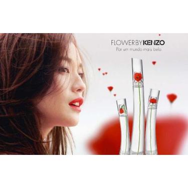 Imagem de Kenzo flower by kenzo feminino eau de toilette 30ml