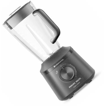Imagem de Liquidificador Philips Walita 3L 1000W HR2270 Preto5 Velocidades ProBlend 4 tritura gelo