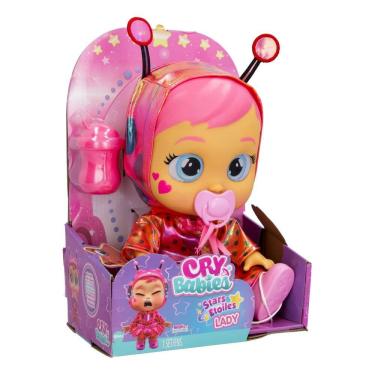 Imagem de Boneca - Cry Babies Stars Lady MULTIKIDS