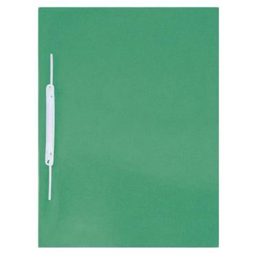 Imagem de Pasta Grampo Trilho A4 1039 C/10 Unidades - ACP, Verde