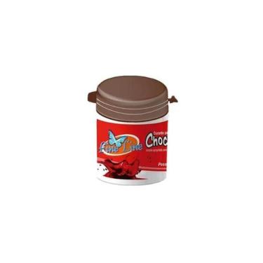 Imagem de Corante para Chocolate 20g - Fine Line, Vermelho cereja