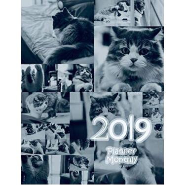 Imagem de 2019 planner monthly
