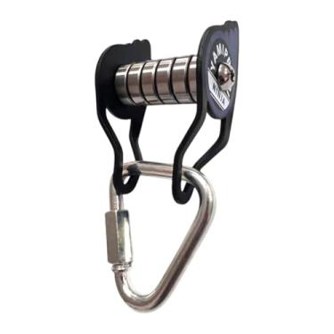 Imagem de Almencla Slackline Pulley Slider Sport Pulley Transforme Slacklines em Kit de de aço Inoxidável para Quintal Playground Meninos Meninas