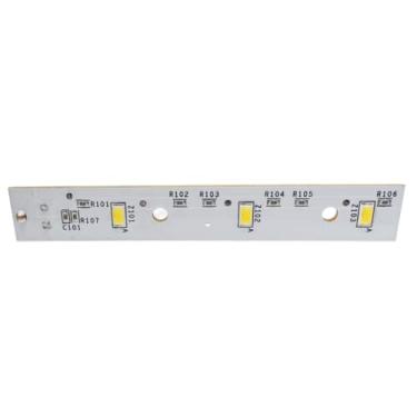Imagem de SURPOUF Placa de luz LED WR55X26671 serve para refrigeradores GE substituir PS11767930, AP6035586, 4468532, EAP11767930 (1)