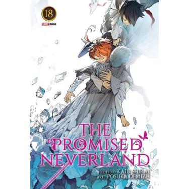 Imagem de The Promised Neverland - Vol. 18