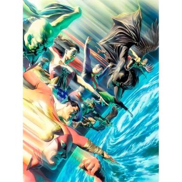 Imagem de Os Maiores Super-Heróis do Mundo - (Edição Absoluta)