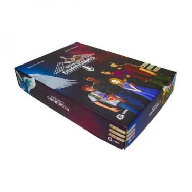 Imagem de Batalha dos guardiões - rpg - jogo cristão - LION EDITORA, 3