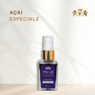 Imagem de Vk pro reparador de pontas açaí especiale (óleo capilar) - KV PROFESSI