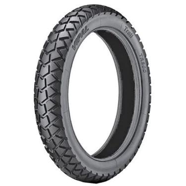 Imagem de Pneu Traseiro Vipal 140/80-18 TR300 XRE 300 Tornado XTZ 250 Lander Tenere Uso Com Câmara