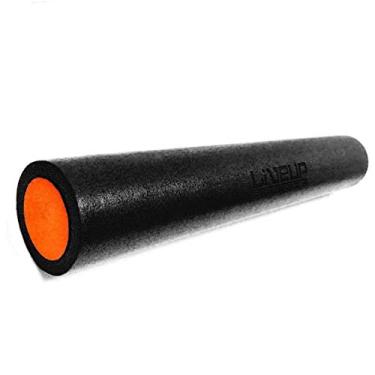 Imagem de Rolo em Espuma para Yoga Pilates 90x15cm Liveup LS3764C Foam Roller