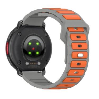 Imagem de Pulseira Esportiva Compatíveis com Polar Vantage V3 Pulseira de Silicone Macio Respirável Resistente Band para Mulheres e Homens Pulseiras de Substituição para Polar Vantage V3 Correias (4)