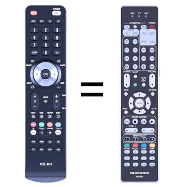 Imagem de Controle remoto de substituição para MARANTZ RC043SR MARANTZ SR7015