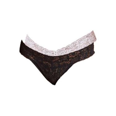 Imagem de Kit com 2 Calcinhas Biquíni Hope L 34730 Colorido, G