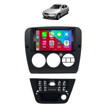 Imagem de Kit Multimídia Vectra 96 / 05 Ar Digital 7 Pol CarPlay AndroidAuto - FirstOption 8100