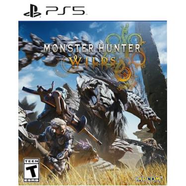 Imagem de Monster Hunter Wilds Standard Edition - PlayStation 5