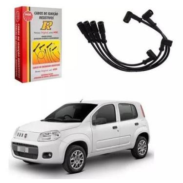 Imagem de Cabo vela sct65 ngk mobi uno palio 1.0 evo