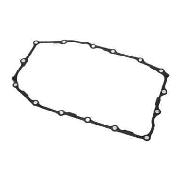 Imagem de ACROPIX Vedação da junta do cárter do óleo do filtro de transmissão do carro do motor Nº 24260071 para Cadillac CTS 2016-2019 para Chevrolet Colorado 2015-2023 1 peça