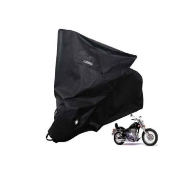 Imagem de Capa Cobrir Moto Savage 650 Térmica Forrada - Kahawai Capas