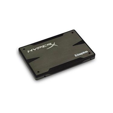 Imagem de Kit de atualização HyperX SH103S3B/120G 3K 120 GB SSD 2,5 polegadas