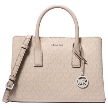 Imagem de Michael Kors Bolsa pequena Ruthie, Areia leve, One Size