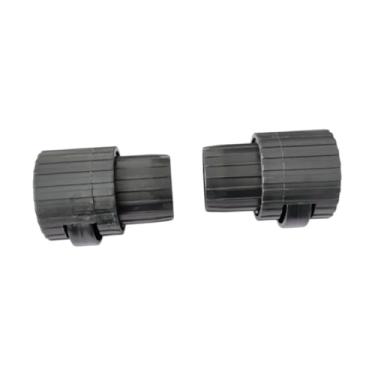 Imagem de YIJU 2PCS Gym Equipment Cutters Manutenção móvel Fácil de instalar rodas móveis Rolos de equipamentos de fitness para academia em casa, para 50mm Diâmetro Interno