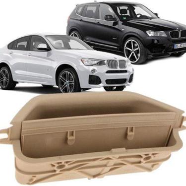 Imagem de Puxador Porta Dianteira Esquerda Bmw X3 F25 X4 F26 2011 2017