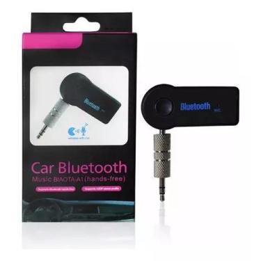 Imagem de Adaptador bluetooth otto car p2 - Car Bluetooth