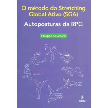 Imagem de Autoposturas da Rpg