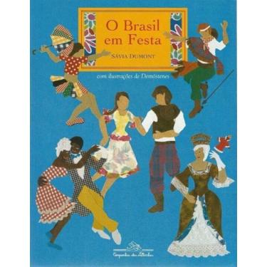 Imagem de Brasil Em Festa, O