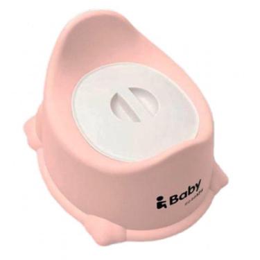 Imagem de Troninho Baby Com Tampa Rosa - Kababy