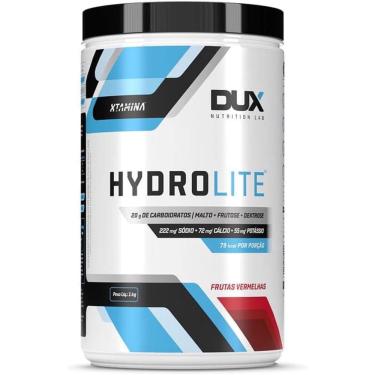 Imagem de Hydrolite Dux Nutrition Pote 1kg Frutas Vermelhas