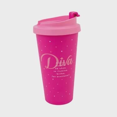 Imagem de Copo viagem classic - diva classica uatt
