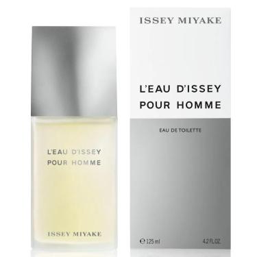 Imagem de L'Eau D'Issey Pour Homme Issey Miyake Masculino Edt 125Ml