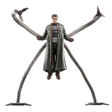 Imagem de Boneco de ação Marvel Legends Series Doc Ock de 6 polegadas