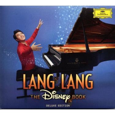 Imagem de CD Lang Lang – The Disney Book (Cd Duplo) Importado