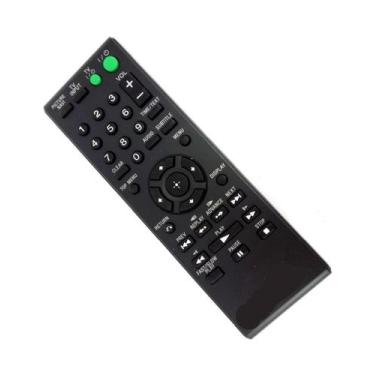 Imagem de Controle Compatível Sony Dvd W-7409 - Genérica