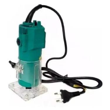 Imagem de Tupia 110V Laminadora 6Mm 650W Nakasaki