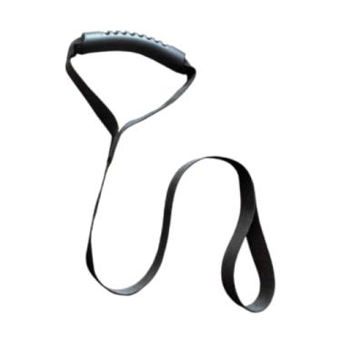 Imagem de kowaku Kayak Stand Up Assist Strap, cordão de arrasto de caiaque, alça forte, ajuda portátil da tira de arrasto de canoa confortável, Style B