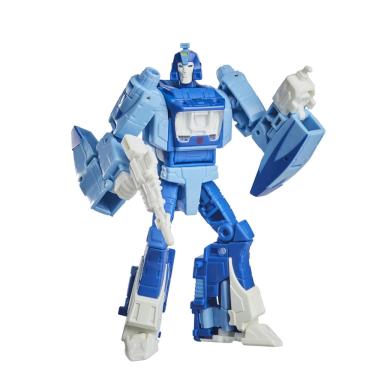 Imagem de Boneco de ação Transformers Studio Series 86-03 Blurr 11cm