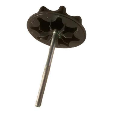 Imagem de Parafuso de Fixacao Estepe Toyota Etios Original 519310D090