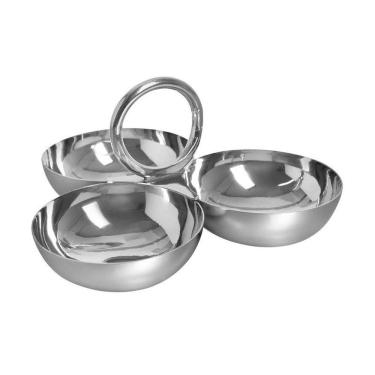 Imagem de Petisqueira Home Style Trio 17 cm