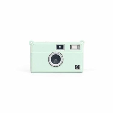 Imagem de TYUANDOUER Capa para câmera Kodak EKTAR H35 Half Frame Filme, acessórios de silicone macio H35, capa protetora para EKTAR H35 - Verde