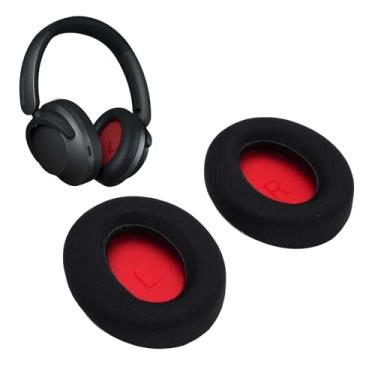 Imagem de Fone de Ouvido de Fone de Ouvido de Reposição Almofadas de Fone de Ouvido para 1 Mais Fones de Ouvido Com Sonoflow Com Espuma de Memória de Malha Respirável Aprimorada, Conforto