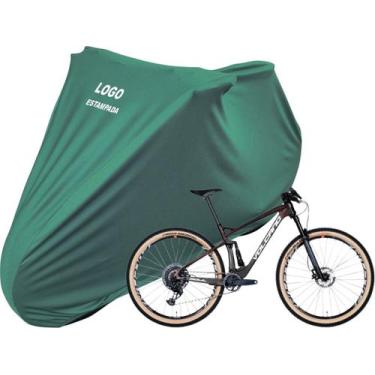 Imagem de Capa Bike Soul Cycles Volcano Cumpre Vieja GX Sid 110MM Mtb - Mz, Verd