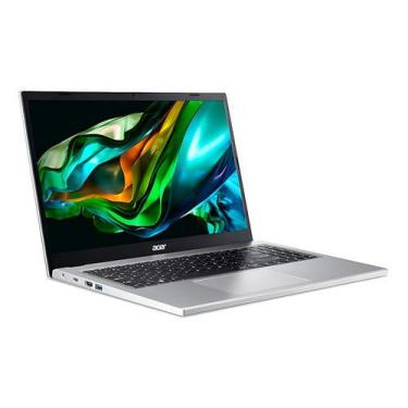 Imagem de Notebook Intel Core I3 Acer Aspire 3 8gb Ram 256gb Tela 15.6