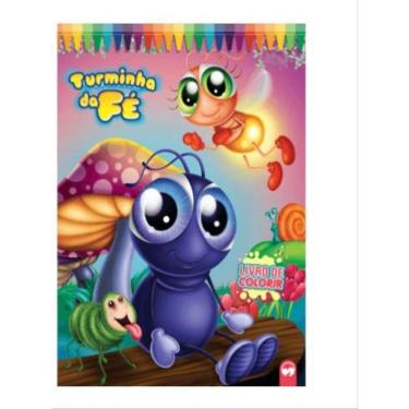 Imagem de Turminha Da Fé