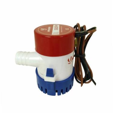 Imagem de Bomba De Porão Para Água 550 Galões Hora Winder Embarcação - FUN DIVE